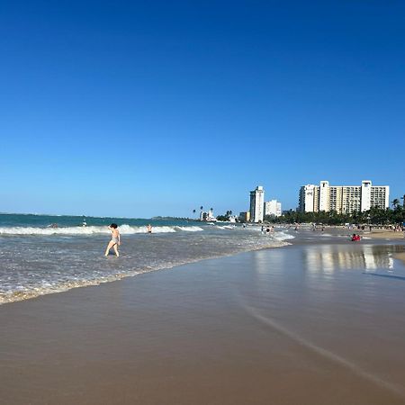 Ocean View Apt On Isla Verde In A 14Th Floor San Juan Exteriér fotografie