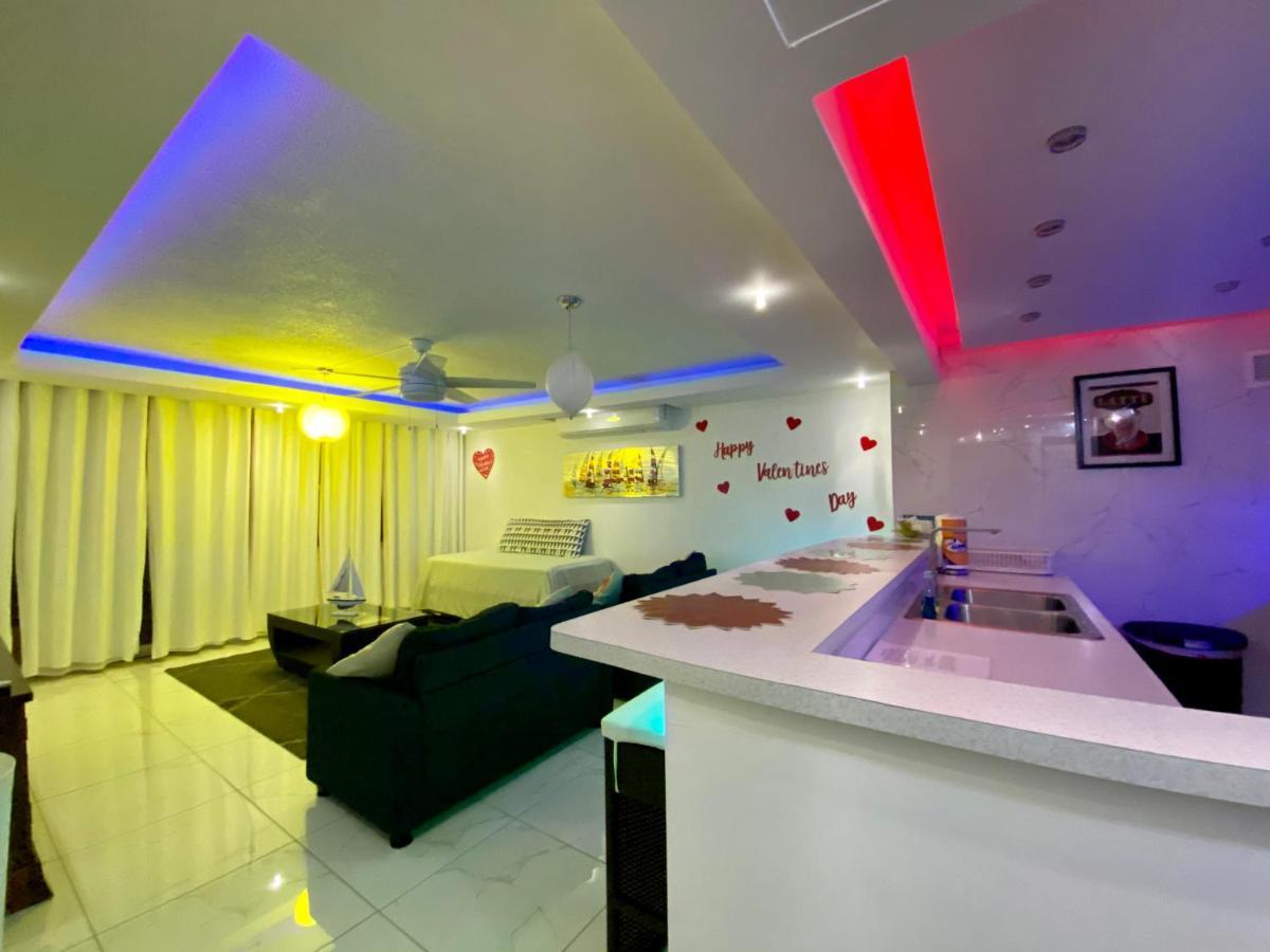 Ocean View Apt On Isla Verde In A 14Th Floor San Juan Exteriér fotografie