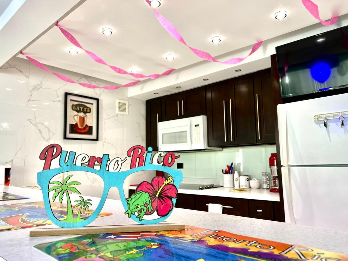 Ocean View Apt On Isla Verde In A 14Th Floor San Juan Exteriér fotografie
