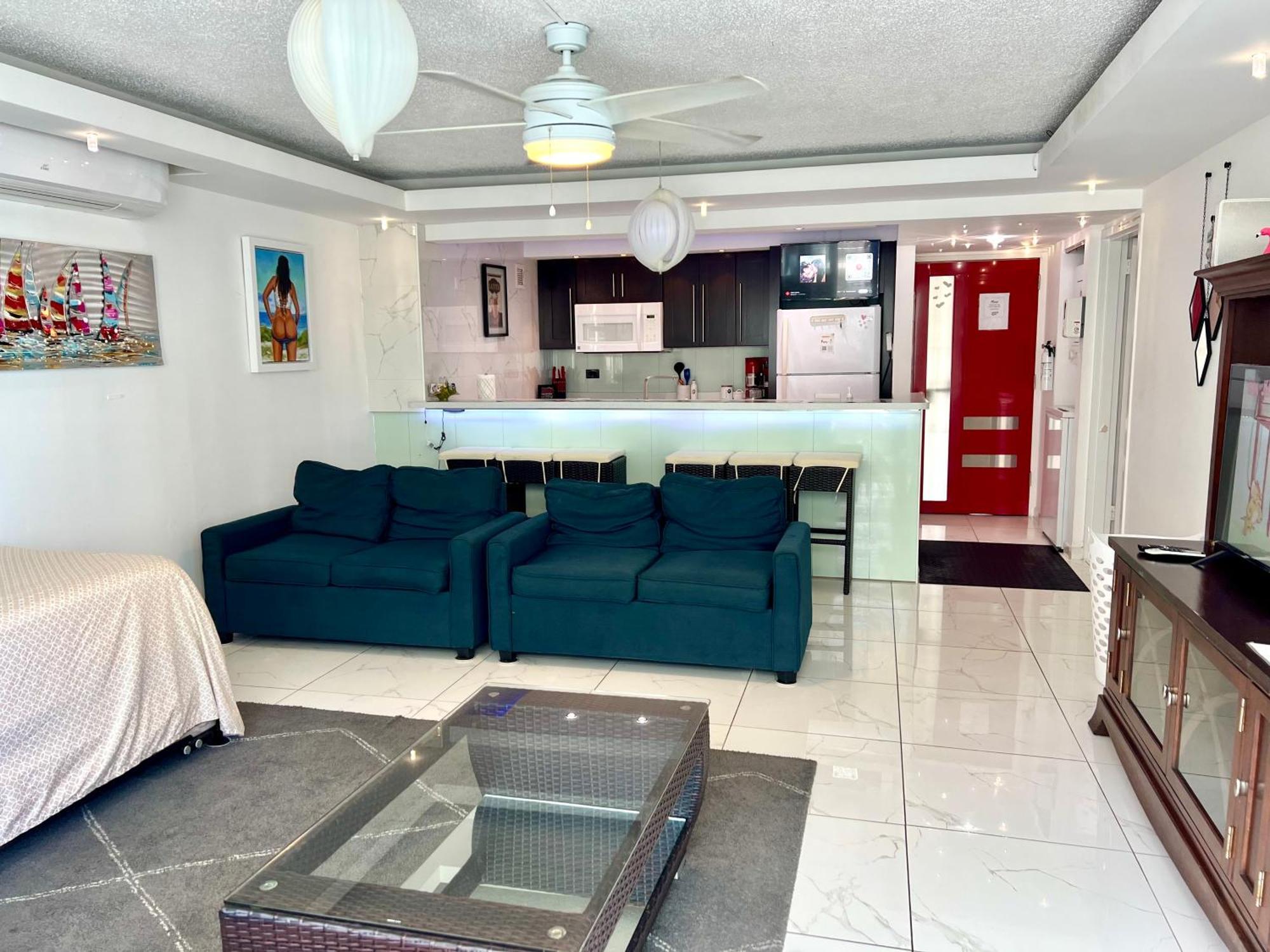 Ocean View Apt On Isla Verde In A 14Th Floor San Juan Exteriér fotografie