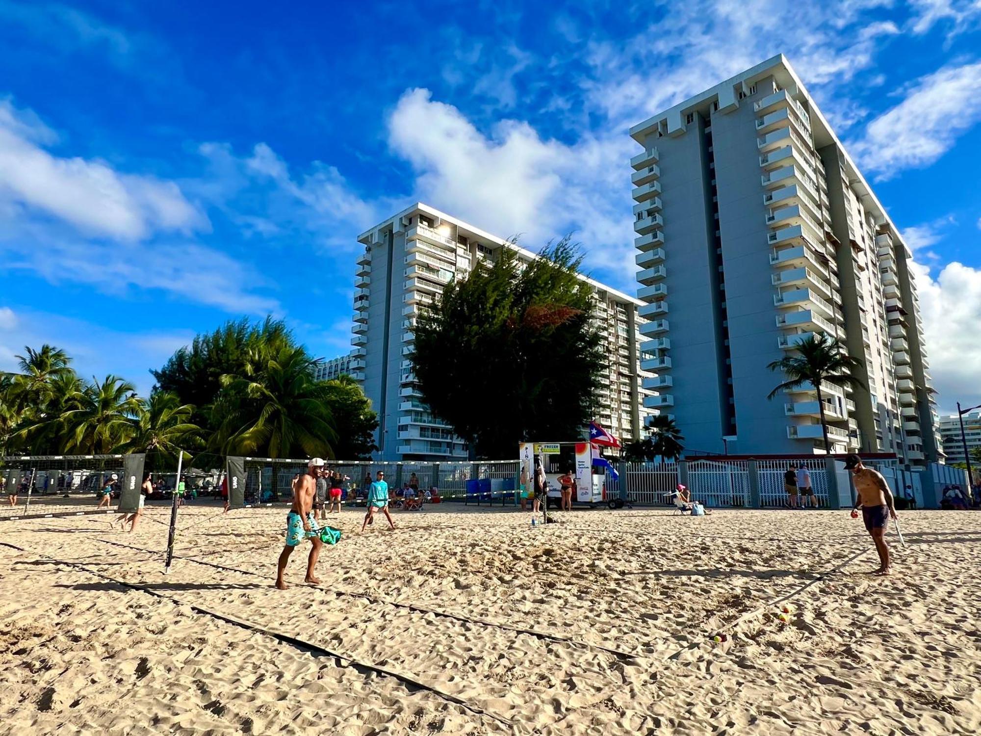 Ocean View Apt On Isla Verde In A 14Th Floor San Juan Exteriér fotografie
